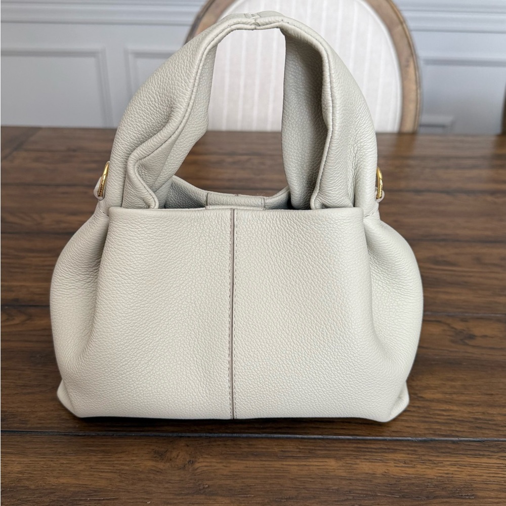 Polene Numero Nuef Mini - Chalk